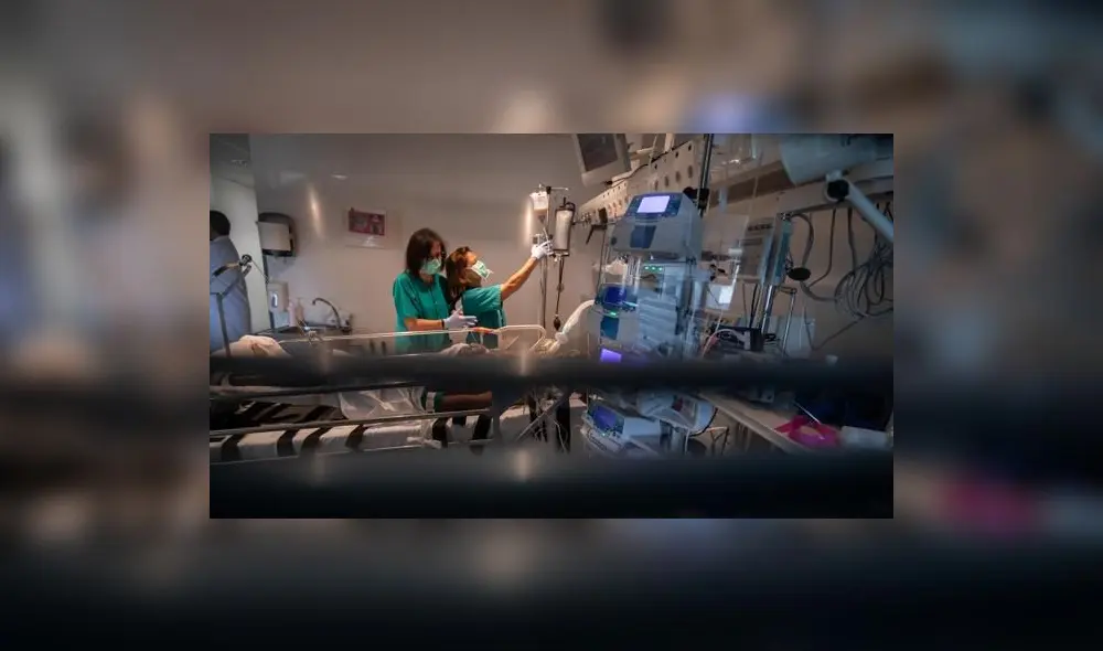 El número de personas contagiadas por coronavirus ha aumentado hasta 68 casos durante este martes. Foto: ABC. El número de personas contagiadas por coronavirus ha aumentado hasta 68 casos durante este martes. Foto: ABC.