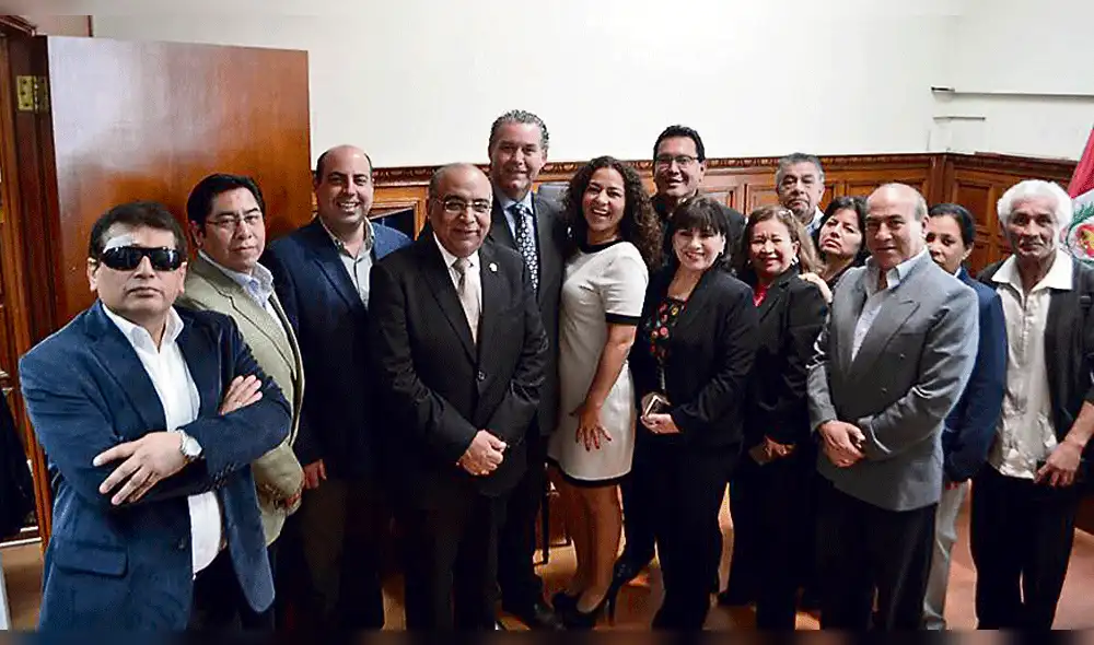 Piden que investigación a la región Callao esté libre de interferencias Piden que investigación a la región Callao esté libre de interferencias