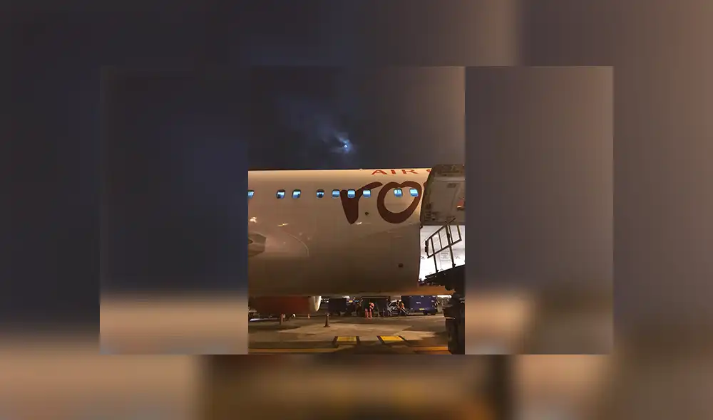 Algunas de las mejores imágenes de la superluna de sangre tomadas por usuarios en Perú