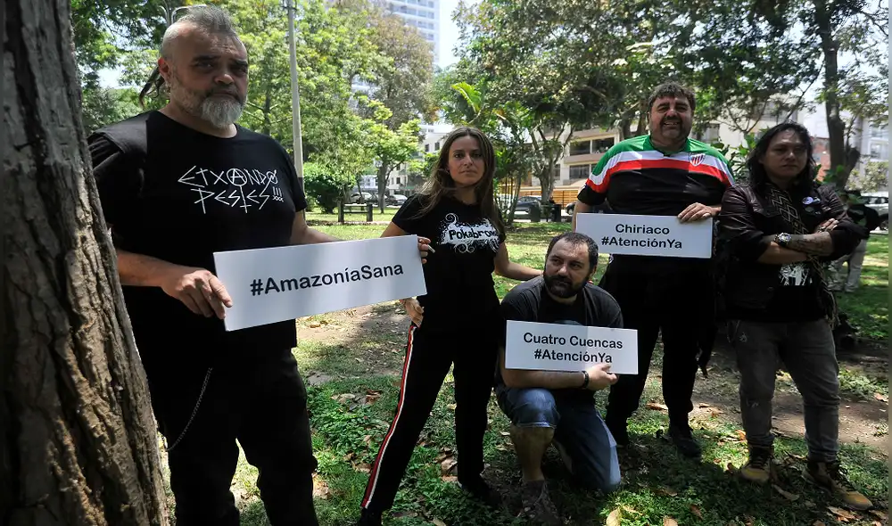 Itziar Ituño, la inspectora de la Amazonía Itziar Ituño, la inspectora de la Amazonía