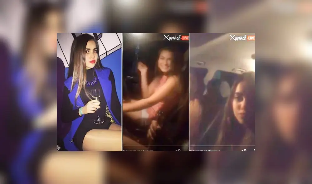 Tragedia en YouTube: reina de belleza se embriagó y transmitió en vivo su muerte [VIDEO]