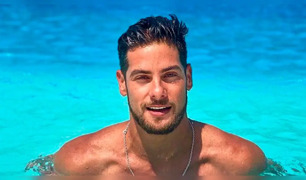 Andrés Wiese entre los rostros más bellos del 2020: “Es una gran historia para mis nietos”