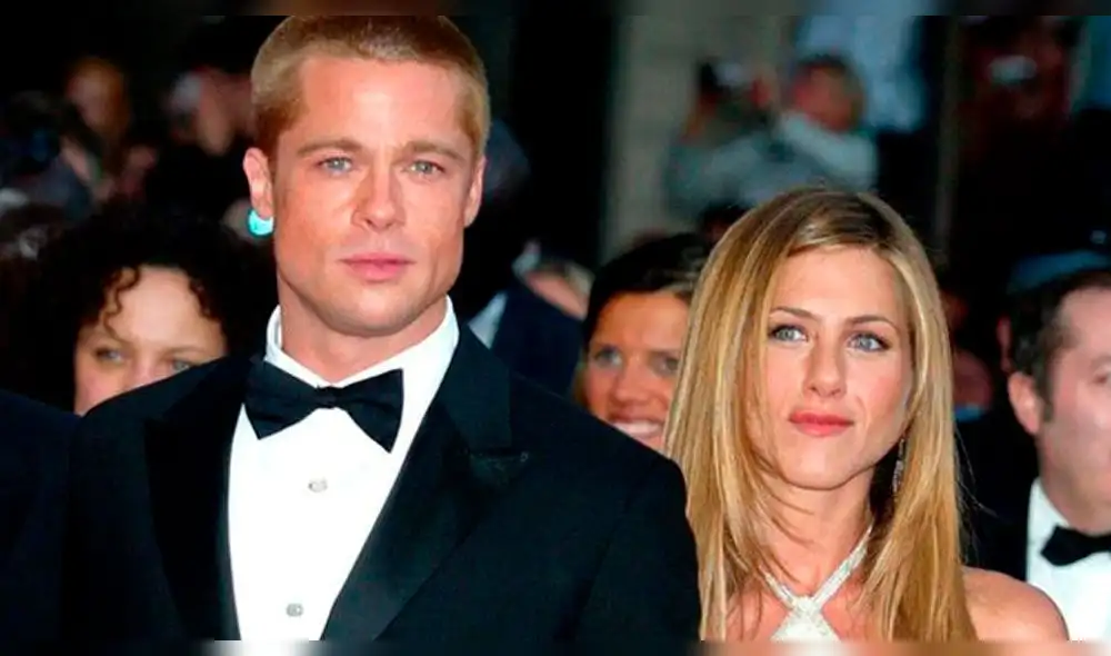 Brad Pitt y Jennifer Aniston se reencuentran en la Alfombra Roja: Foto: Instagram Brad Pitt y Jennifer Aniston se reencuentran en la Alfombra Roja: Foto: Instagram
