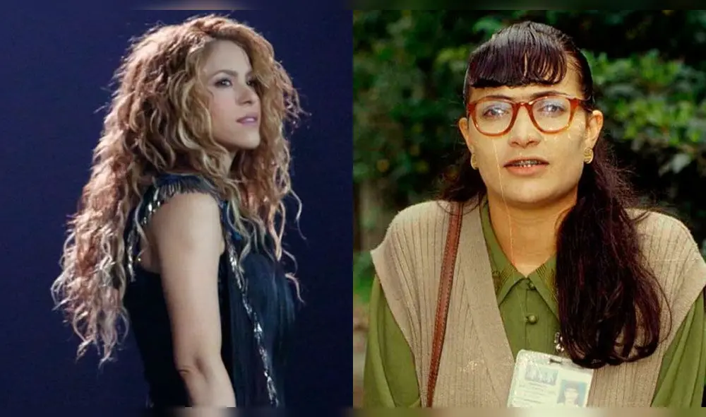 Factores ajenos a la producción impidieron que Shakira apareciera en la exitosa telenovela Factores ajenos a la producción impidieron que Shakira apareciera en la exitosa telenovela