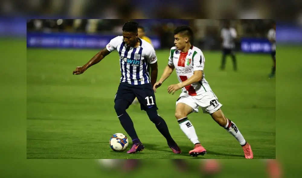 Alianza Lima cayó 0-2 ante Palestino en la ‘Noche Blanquiazul’ | VIDEO Alianza Lima cayó 0-2 ante Palestino en la ‘Noche Blanquiazul’ | VIDEO