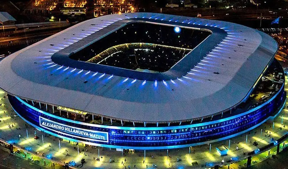 Estadio Alejandro Villanueva iniciará la remodelación en noviembre de este año. | Foto: Animación de Libero