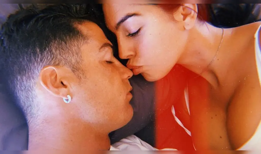 Cristiano Ronaldo sobre su pareja: “No hay gol que supere el sexo con Georgina" [VIDEO]