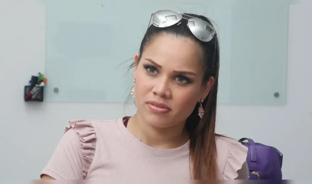 Andrea San Martín aleja a su expareja de su hija por temor al coronavirus Andrea San Martín aleja a su expareja de su hija por temor al coronavirus