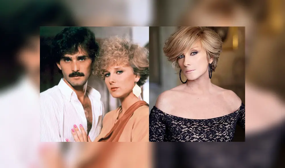 Christian Bach: Las telenovelas que llevaron al éxito a la actriz argentina