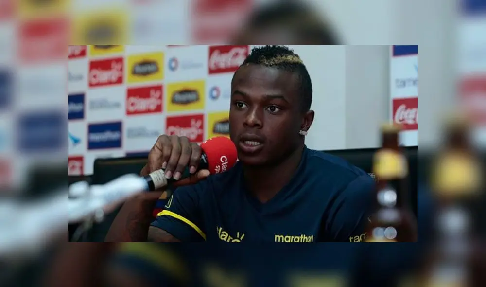 José Enrique Angulo: TAS amplió a cuatro años la sanción a jugador ecuatoriano por dopaje