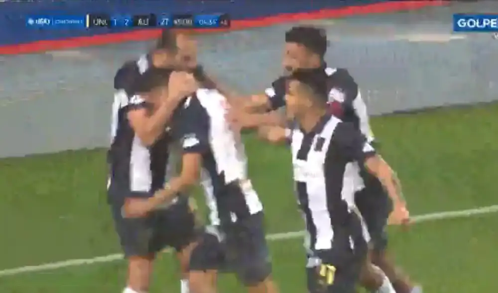 Foto: Captura GolPerú