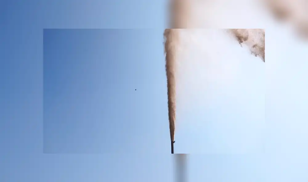 Desliza la imagen para ver cómo fue el experimento. Foto: Mamix?/YouTube