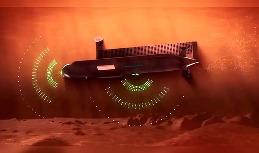 NASA tendría una importante razón sumergir un submarino NASA tendría una importante razón sumergir un submarino