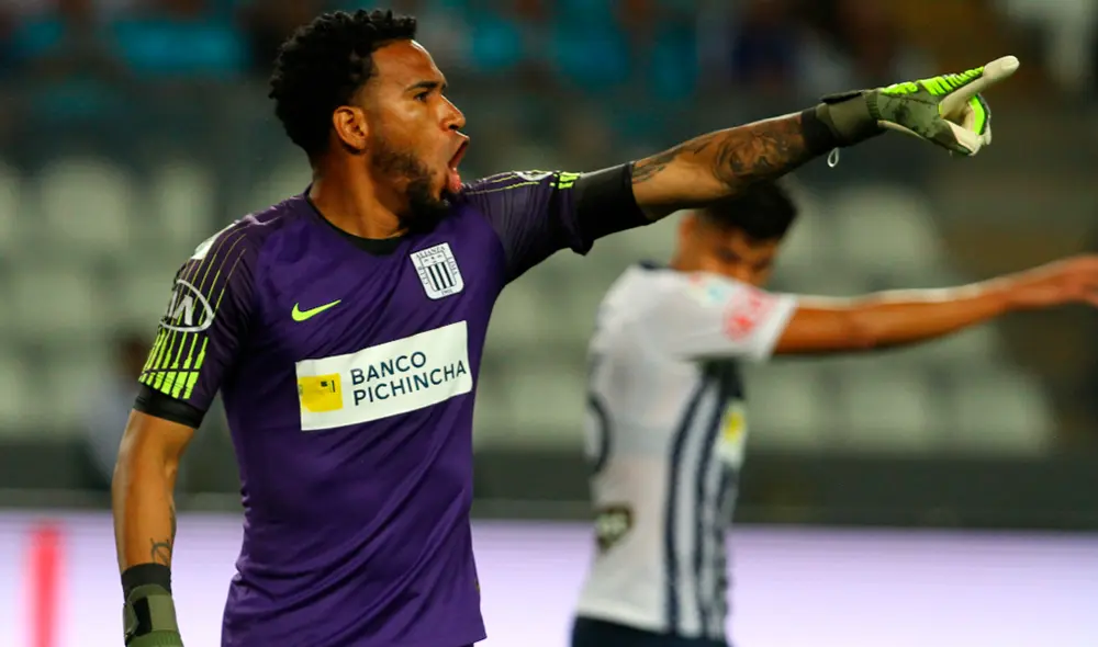 Pedro Gallese afirmó que en un futuro desea regresar a Alianza Lima para retirarse. | Foto: GLR Pedro Gallese afirmó que en un futuro desea regresar a Alianza Lima para retirarse. | Foto: GLR