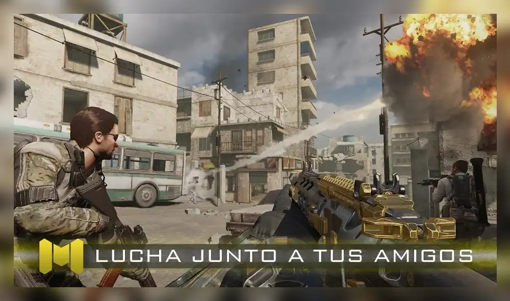 Call of Duty Mobile alcanza los 100 millones de descargas