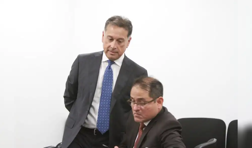 Gerardo Sepúlveda en audiencia para evaluar pedido de impedimento de salida en su contra. Fotos: Verónica Calderón/La República. Gerardo Sepúlveda en audiencia para evaluar pedido de impedimento de salida en su contra. Fotos: Verónica Calderón/La República.