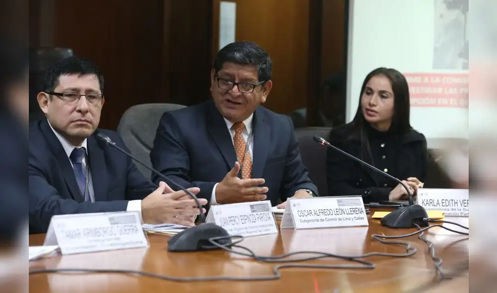 Detectan un perjuicio económico de 169 millones de soles en la región Callao