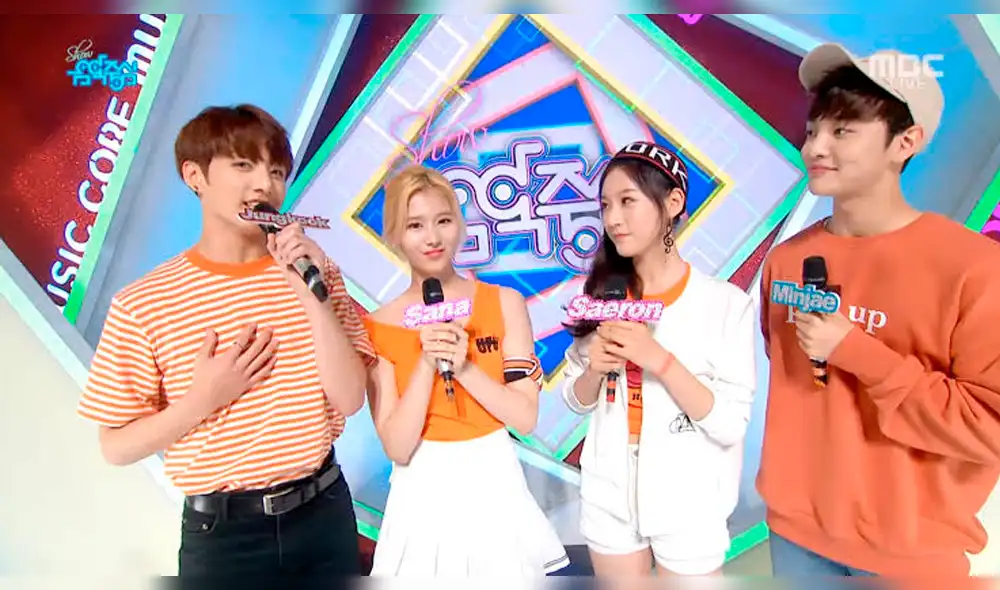 Music Core de MBC tomará medidas preventivas contra coronavirus Music Core de MBC tomará medidas preventivas contra coronavirus