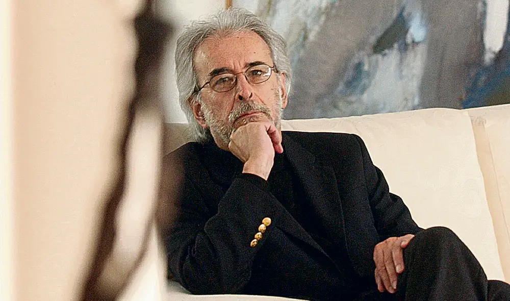 jose rodriguez elizondo foto difusion