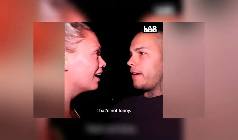 Facebook viral: chico graba a su novia sonámbula en escena espeluznante y asusta a todos [VIDEO] 