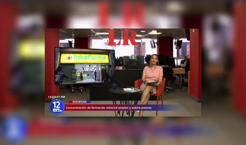 12 En Punto: Todo lo que debes saber sobre el monopolio farmacéutico 12 En Punto: Todo lo que debes saber sobre el monopolio farmacéutico
