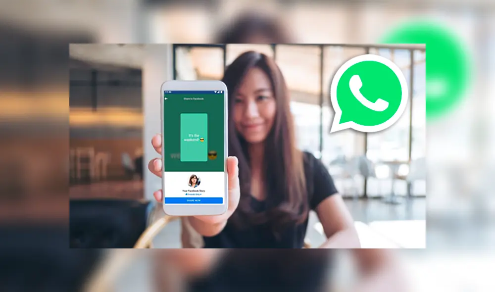 WhatsApp pronto te permitirá compartir los estados en cualquier otra aplicación fácilmente. WhatsApp pronto te permitirá compartir los estados en cualquier otra aplicación fácilmente.