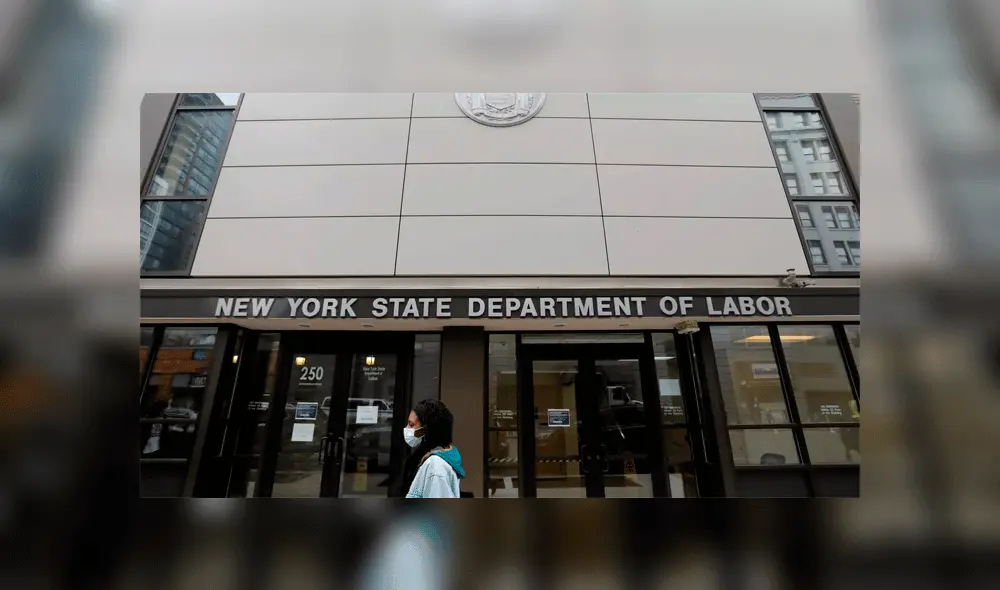 Desempleo en EE. UU. Desempleo en EE. UU.