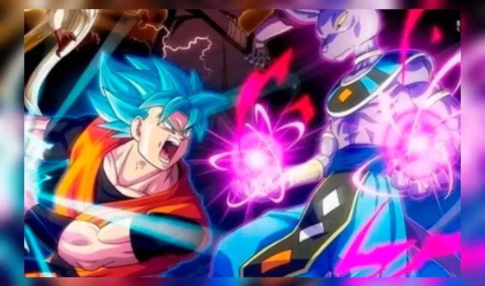Dragon Ball Heroes tendría al ser más poderoso de todos. Créditos: difusión Dragon Ball Heroes tendría al ser más poderoso de todos. Créditos: difusión