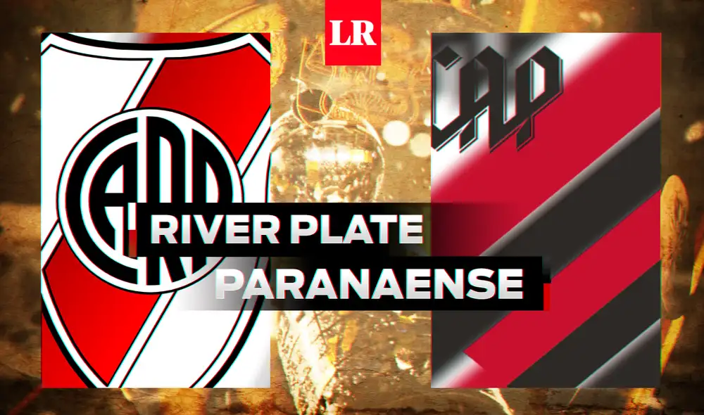 River Plate enfrenta a Paranaense por la Copa Libertadores: Foto: Composición Gerson Cardoso/La República River Plate enfrenta a Paranaense por la Copa Libertadores: Foto: Composición Gerson Cardoso/La República