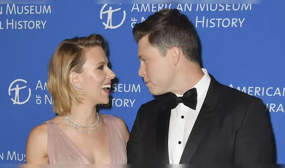 Scarlett Johansson: Él es el galán que enamoró a la actriz de "Avengers: Endgame"