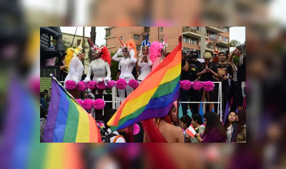 LGTBI Perú