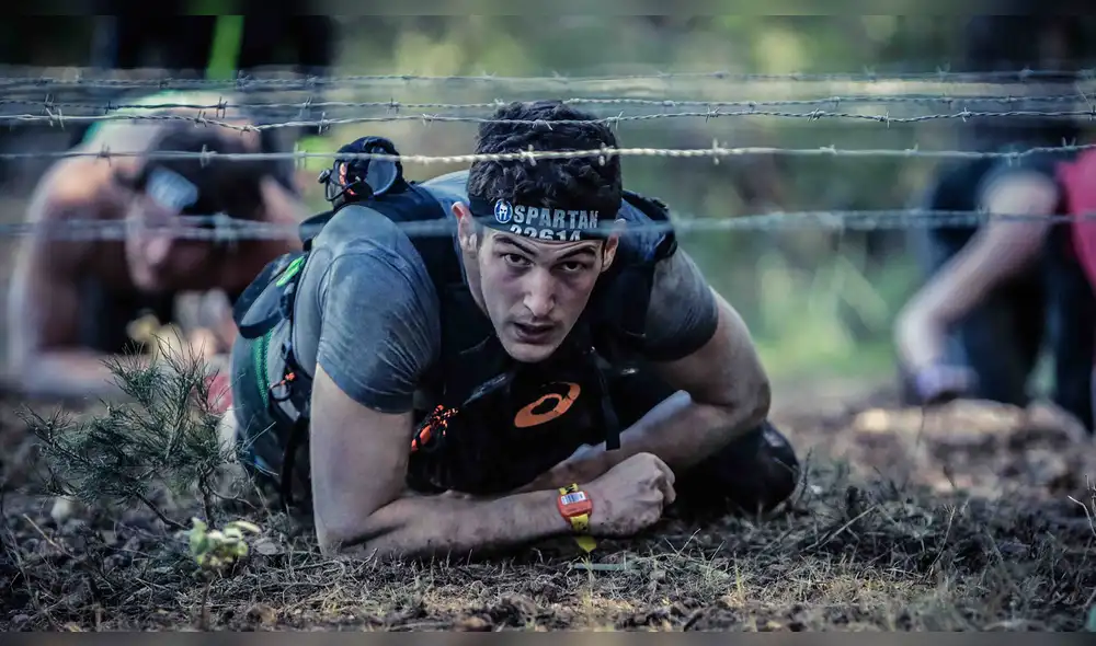 Spartan Race Perú