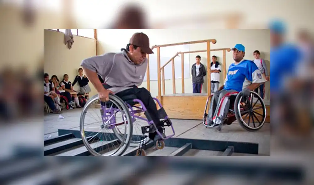 Día Nacional de la Persona con discapacidad Día Nacional de la Persona con discapacidad