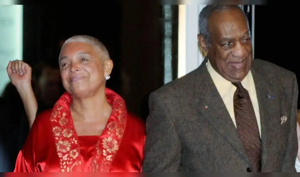 Bill Cosby: esposa denuncia linchamiento y racismo contra el actor