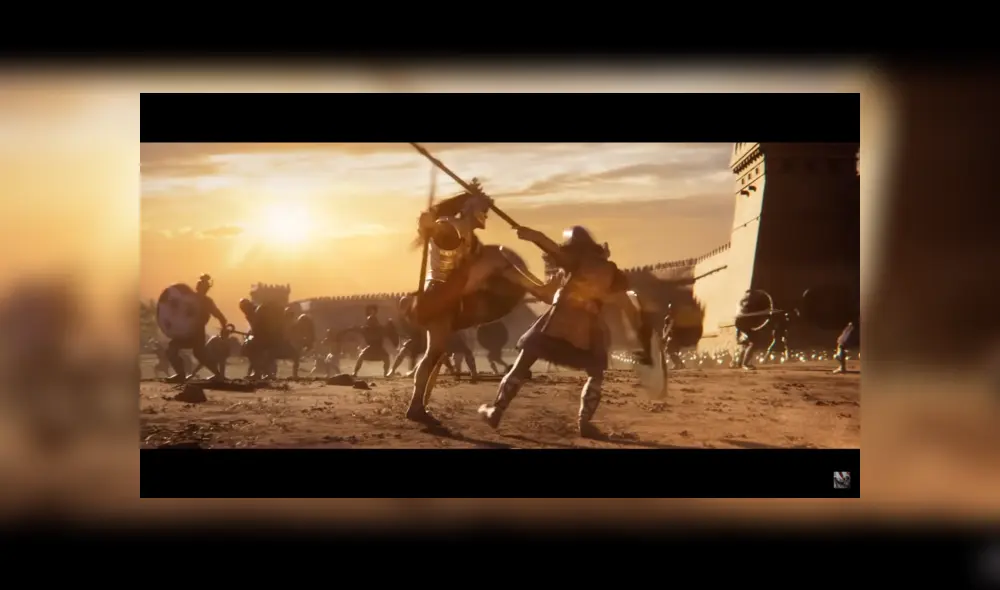 La saga de batallas militares Total War confirmó que su nuevo videojuego se basará en la guerra de Troya.