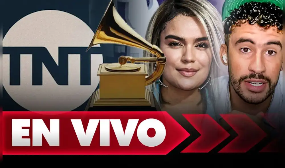 Descubre dónde puedes obtener la señal de TNT para ver los Latin Grammy 2020. Foto: composición Fabrizio Oviedo / La República