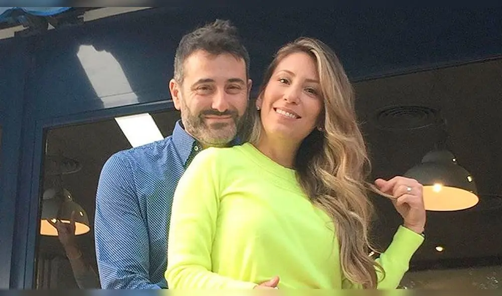 Delly Madrid anuncia que está embarazada de mellizos a sus 40 años Delly Madrid anuncia que está embarazada de mellizos a sus 40 años