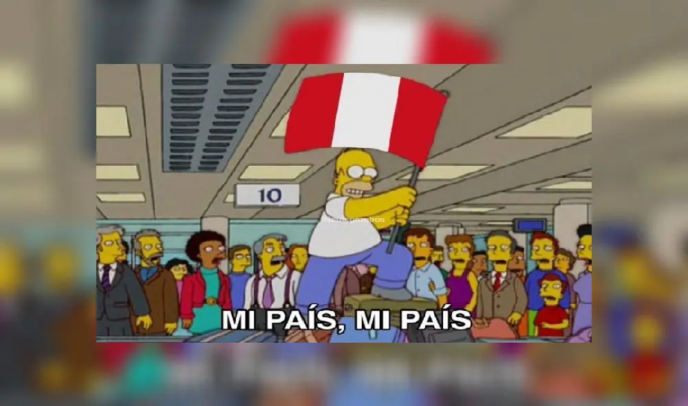 Memes Fiestas Patrias. Foto: Difusión