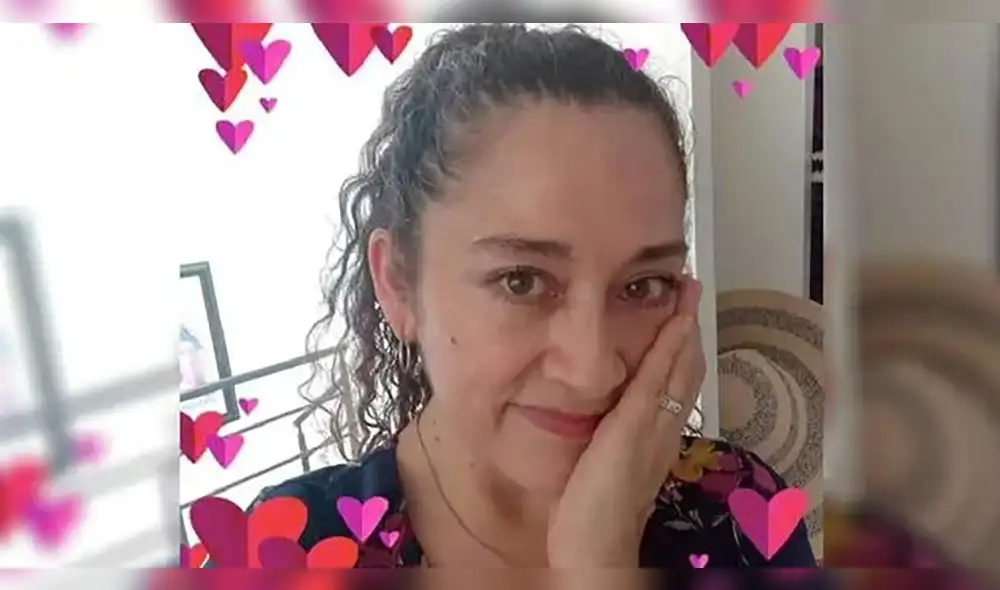 Blanca Olivia Arellano Gutiérrez llegó a Perú para encontrarse con su enamorado, un joven estudiante de medicina humana. Foto: difusión Blanca Olivia Arellano Gutiérrez llegó a Perú para encontrarse con su enamorado, un joven estudiante de medicina humana. Foto: difusión