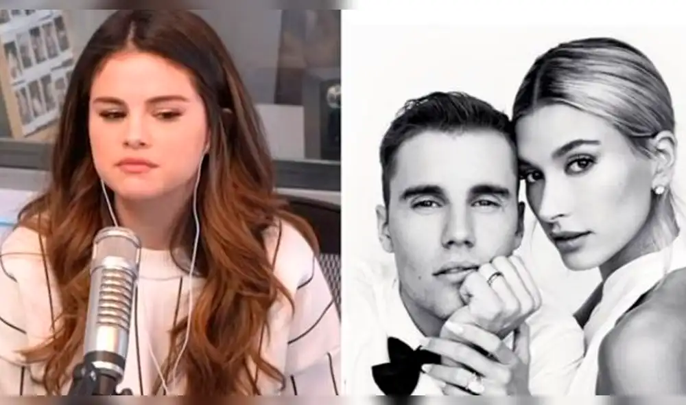 Hailey Baldwin, esposa de Justin Bieber, confiesa que le duelen las comparaciones con Selena Gomez