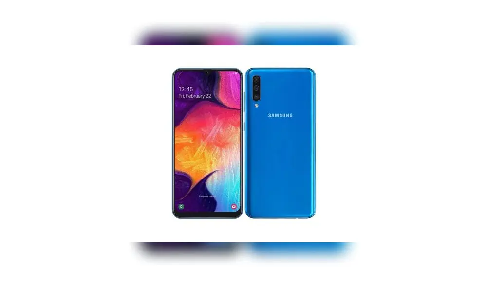 5. Samsung A50
