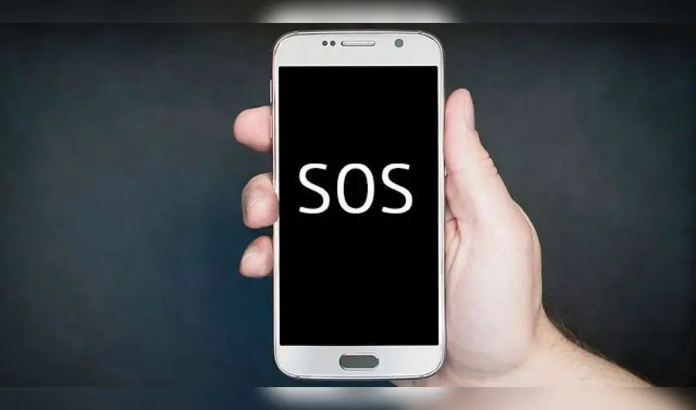 conoce la mejor manera de aprovechar el botón SOS en tu celular Android. Foto: empresas blogthinkbig conoce la mejor manera de aprovechar el botón SOS en tu celular Android. Foto: empresas blogthinkbig