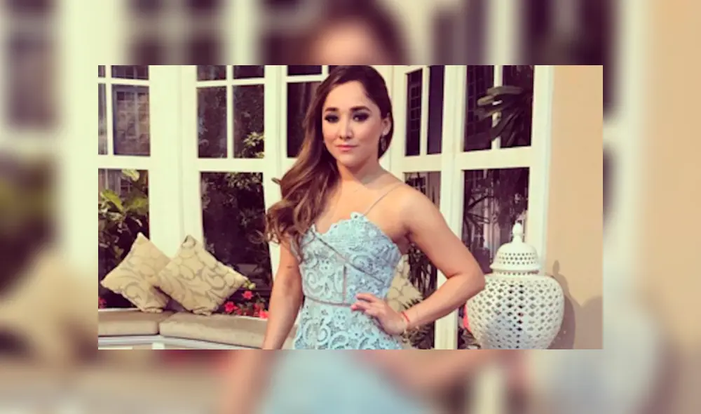 Sherlyn luce embarazo durante su ‘babymoon’ en playa de Cancún Sherlyn luce embarazo durante su ‘babymoon’ en playa de Cancún