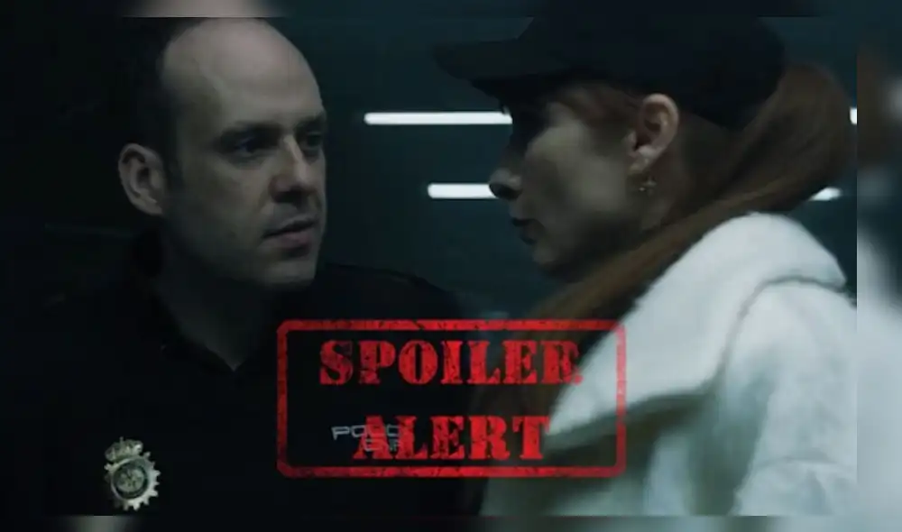 Antoñanzas es la nueva pieza clave del Profesor.