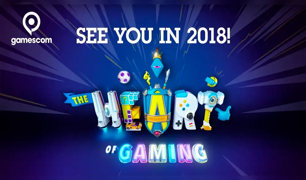 Gamescom 2018: conoce los horarios, fechas y juegos que se presentarán en este importante evento