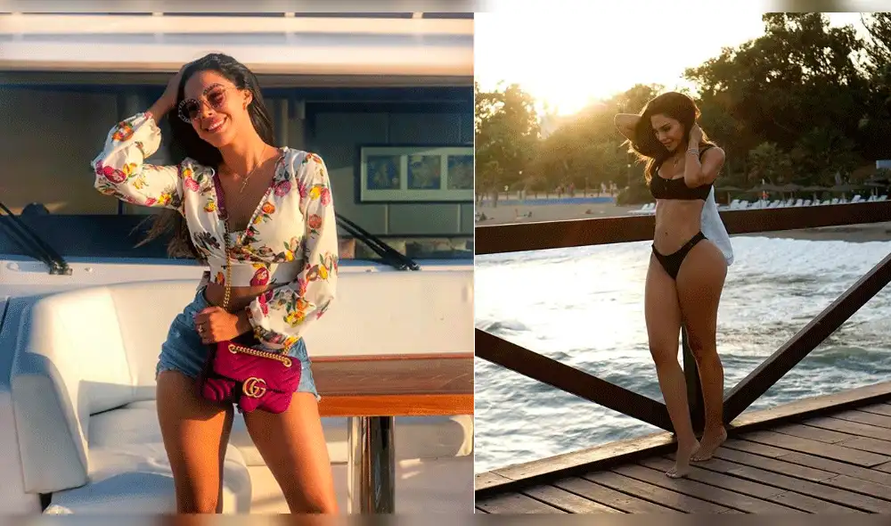 Usuario minimiza a Stephanie Valenzuela por baile sensual y ella 'explota' [VIDEO]