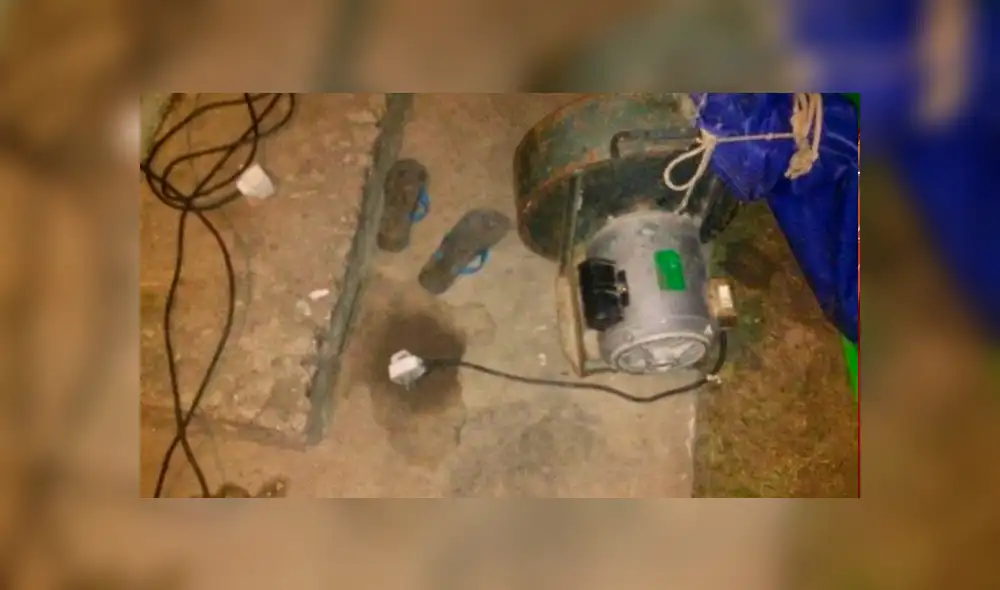 Niña en estado vegetativo al recibir una descarga eléctrica en un pelotero