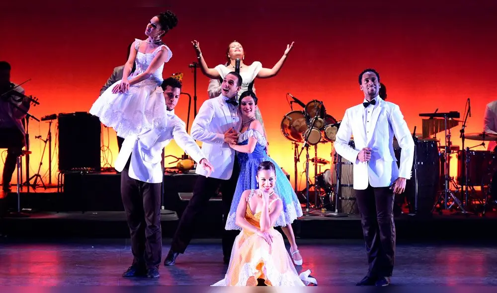 Lizt Alfonso dance Cuba, la compañía de danza más importante de cuba llega por primera vez a Perú