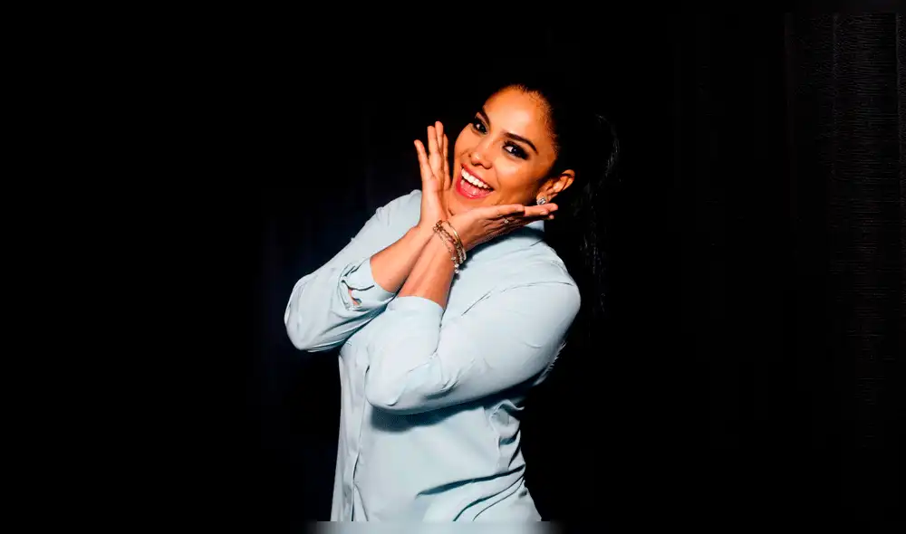 Maricarmen Marín presume su rostro sin maquillaje con impactante aspecto [VIDEO]