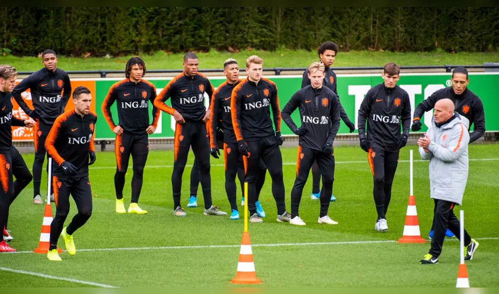 Holanda vs Irlanda del Norte EN VIVO por las Eliminatorias a la Euro 2020. Holanda vs Irlanda del Norte EN VIVO por las Eliminatorias a la Euro 2020.